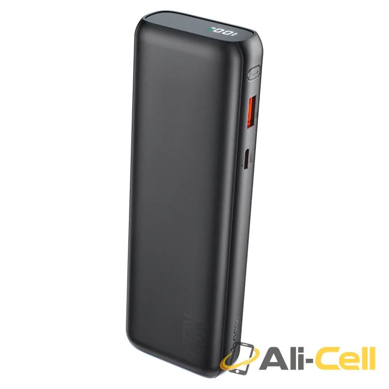 Power bank “Q8 Cool energy” 45W 15000mAh (Q8 Black)