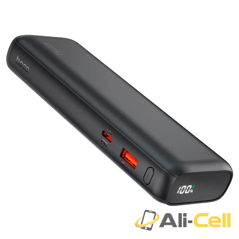 Power bank “Q8 Cool energy” 45W 15000mAh (Q8 Black) — 2