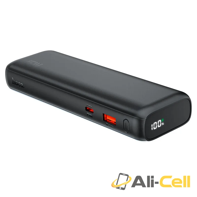 Power bank “Q8 Cool energy” 45W 15000mAh (Q8 Black) — 3