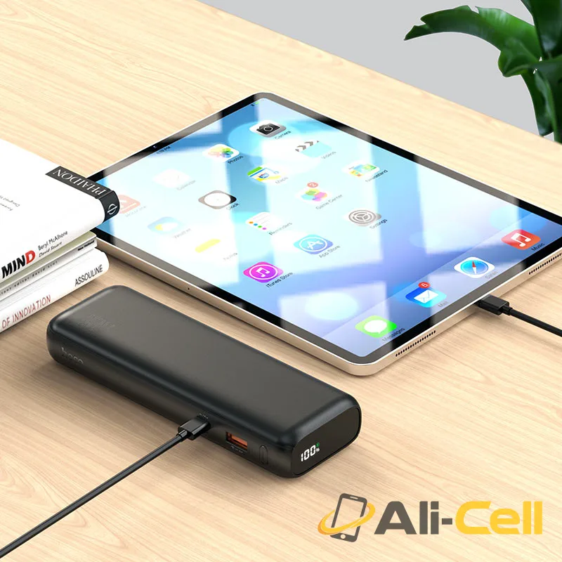 Power bank “Q8 Cool energy” 45W 15000mAh (Q8 Black) — 5