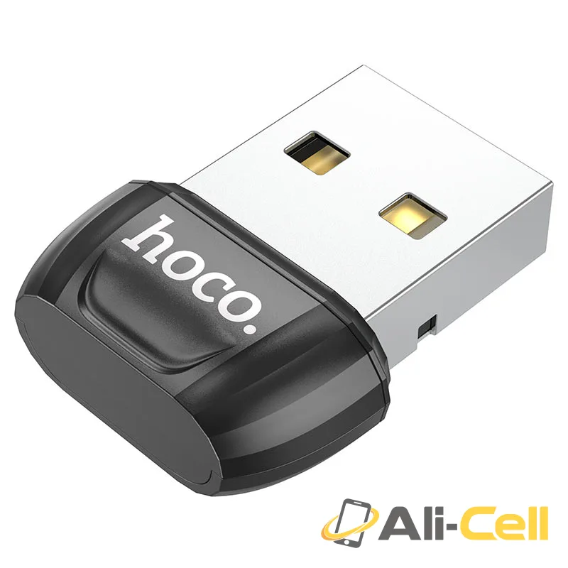 Adapter USB to BT “UA18” (Ua18 Black) — 2