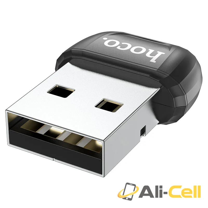 Adapter USB to BT “UA18” (Ua18 Black) — 3