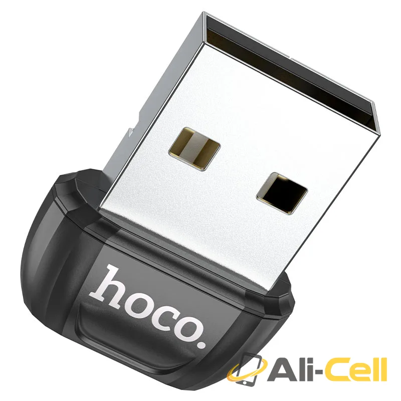 Adapter USB to BT “UA18” (Ua18 Black) — 4