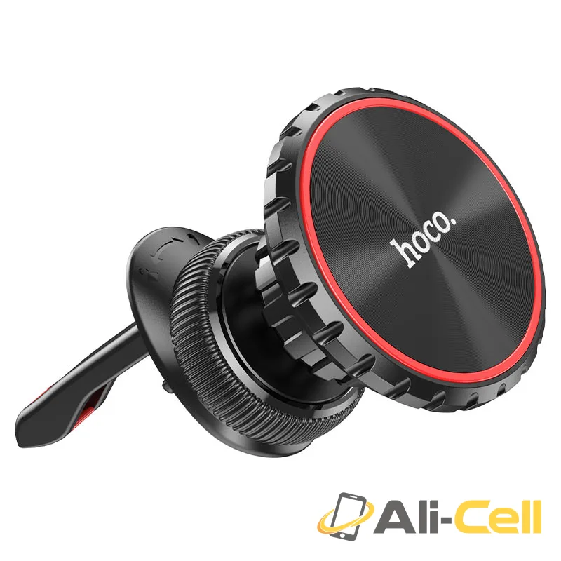 Car holder “CA97 City” magnetic for air outlet (Ca97 Black)