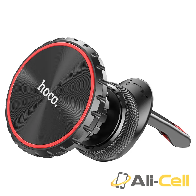 Car holder “CA97 City” magnetic for air outlet (Ca97 Black) — 2