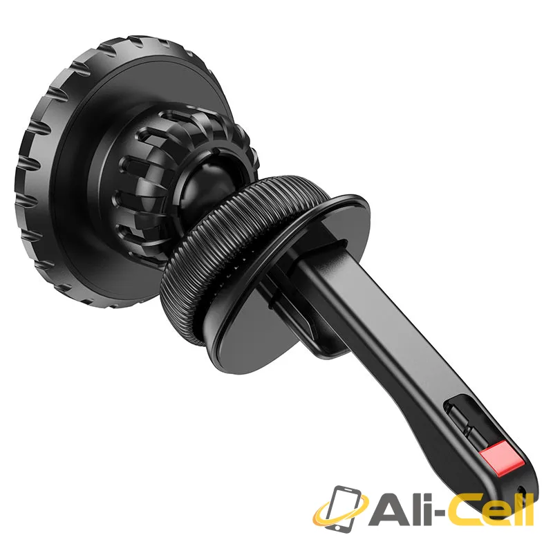 Car holder “CA97 City” magnetic for air outlet (Ca97 Black) — 3