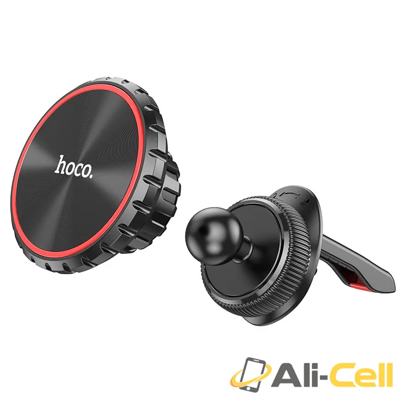 Car holder “CA97 City” magnetic for air outlet (Ca97 Black) — 4