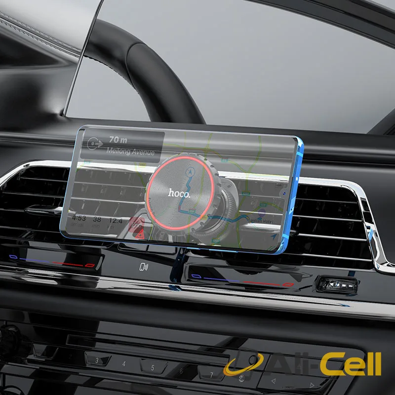 Car holder “CA97 City” magnetic for air outlet (Ca97 Black) — 5