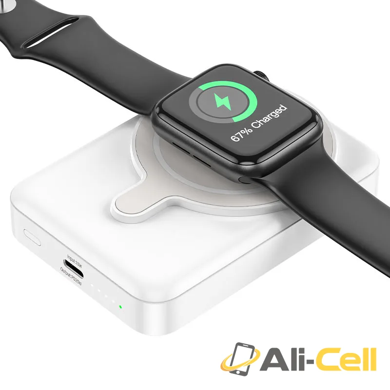 Power bank “Q11 Expressar” PD20W 10000mAh (Q11 White) — 3