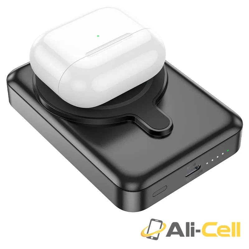 Power bank “Q11 Expressar” PD20W 10000mAh (Q11 Black) — 4