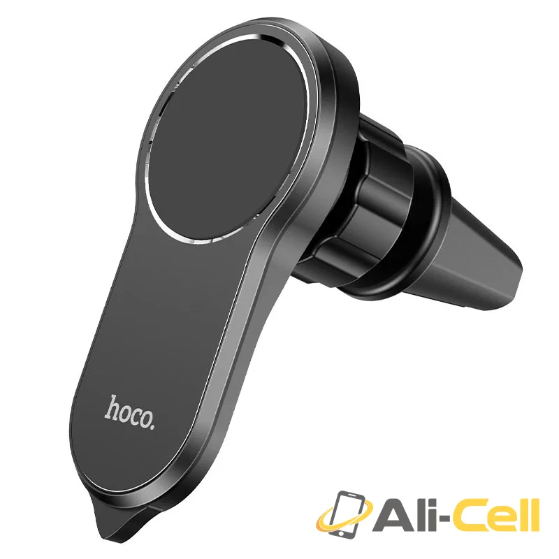 Car holder “CA96 Imperor” for air outlet (Ca96 Black) — 2