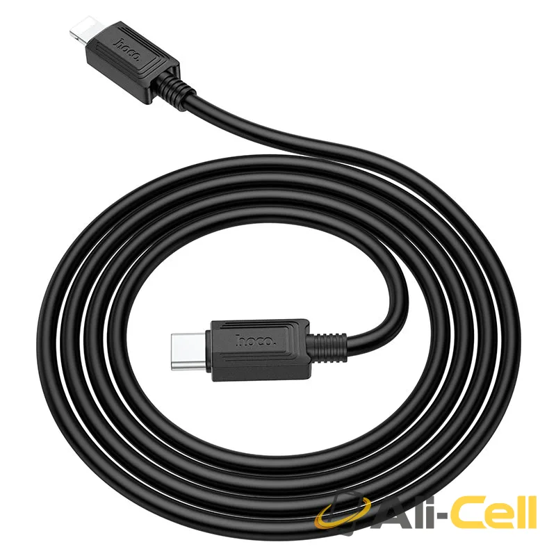Cable Type-C to Lightning “X73” PD charging data sync (X73 Pd Tc Ltn White, 1.0m) — 4