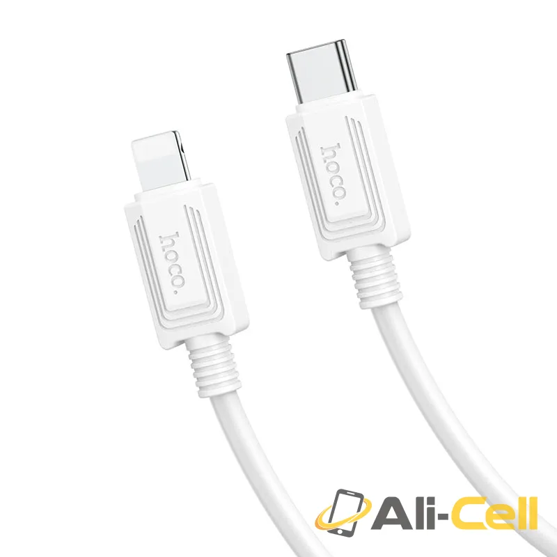 Cable Type-C to Lightning “X73” PD charging data sync (X73 Pd Tc Ltn Black, 1.0m) — 2