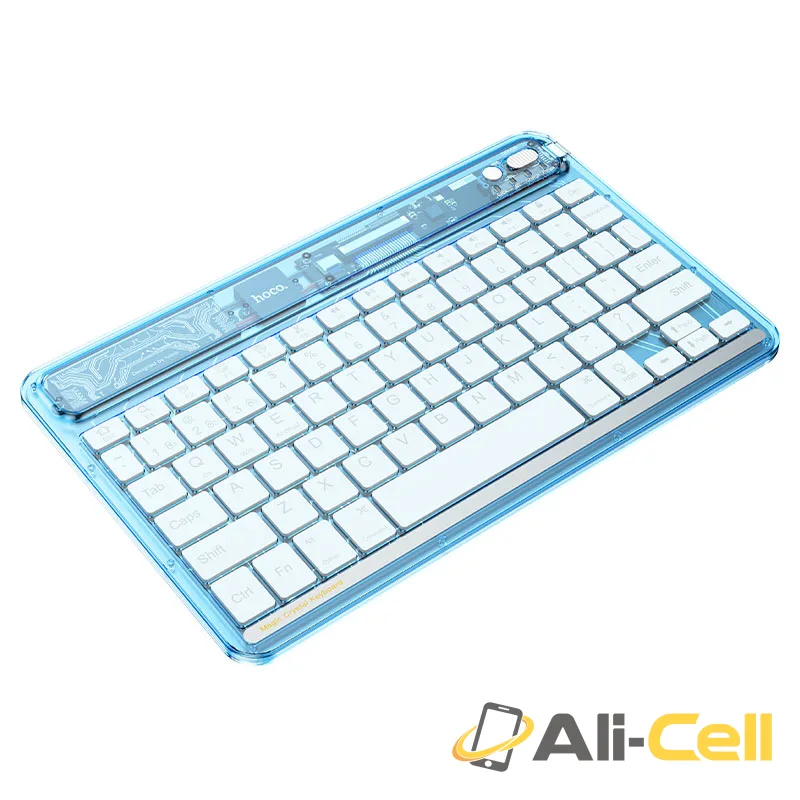 Wireless keyboard “S55 Transparent Discovery edition” english (S55) — 4