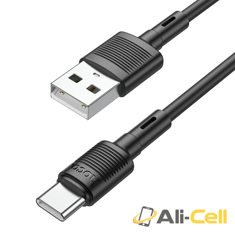 Cable USB to Type-C “X83 Victory” charging data sync (X83 Usb Tc White, 1.0m) — 2