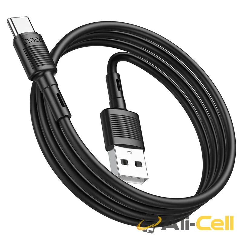 Cable USB to Type-C “X83 Victory” charging data sync (X83 Usb Tc White, 1.0m) — 4