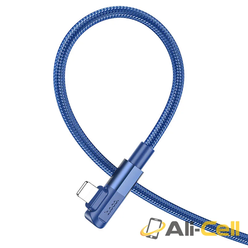 Cable Type-C to Lightning “U108” PD charging data sync (U108 Pd Tc Ltn Black, 2m) — 4