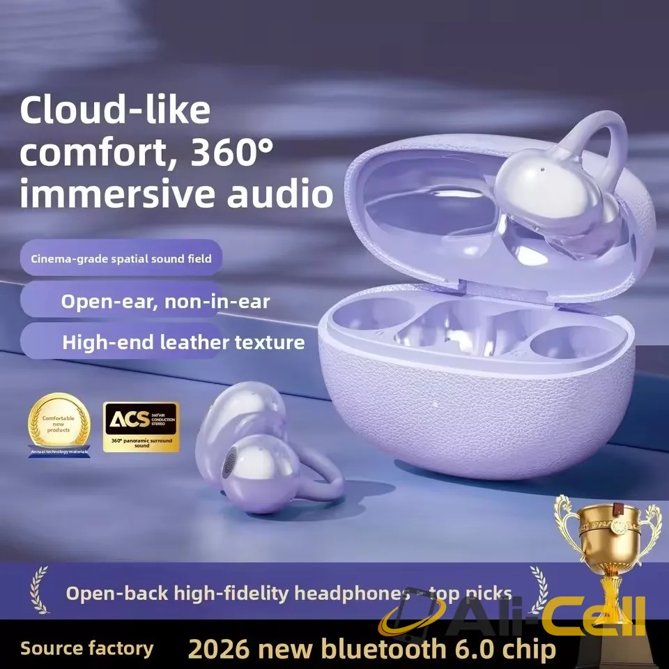 Wireless Earbuds LED Display — 4