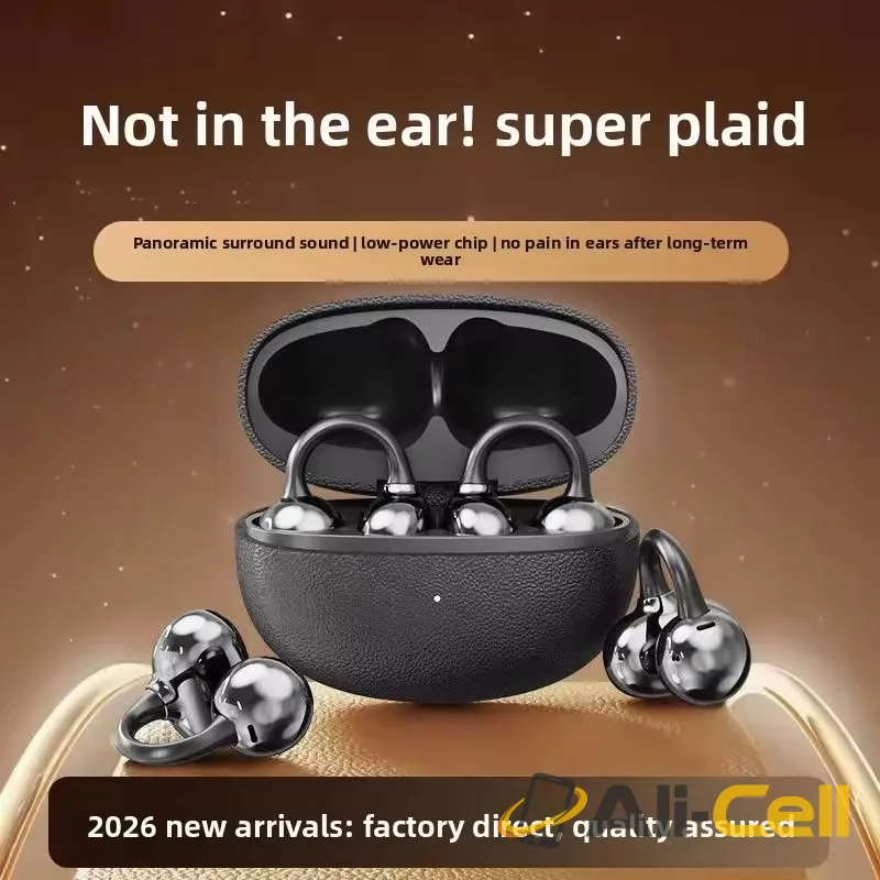 Wireless Earbuds LED Display — 5