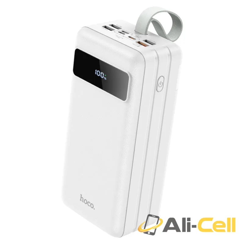 Power bank “J86B Electric” 22.5W 60000mAh (J86b White)