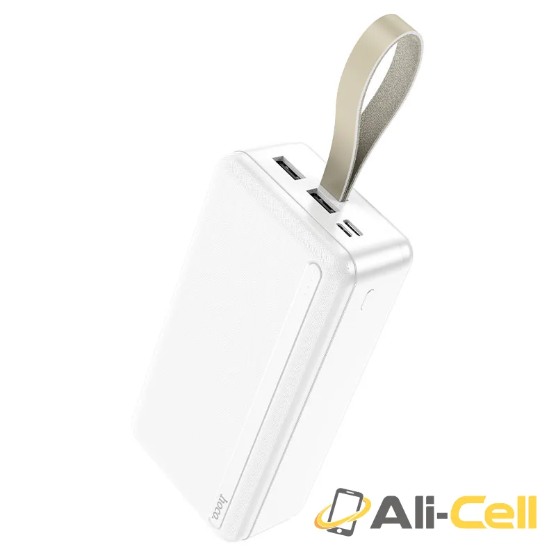 Power bank “J91B” 30000mAh (J91b White)