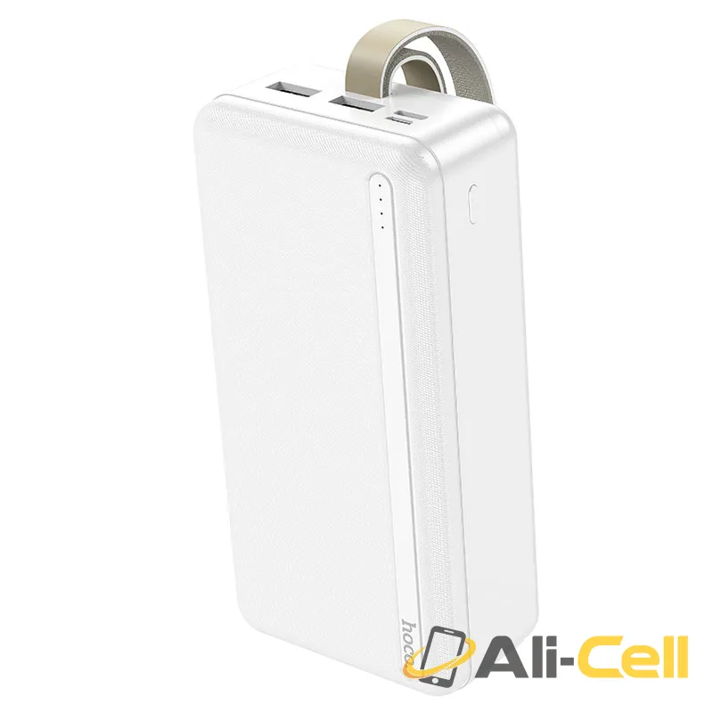 Power bank “J91B” 30000mAh (J91b White) — 3