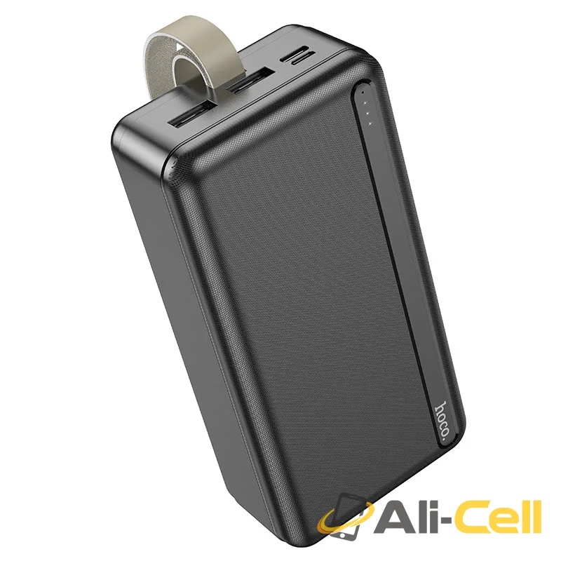 Power bank “J91B” 30000mAh (J91b Black) — 2