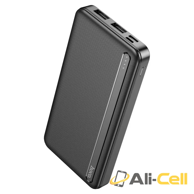Power bank “J91” 10000mAh (J91 Black) — 2