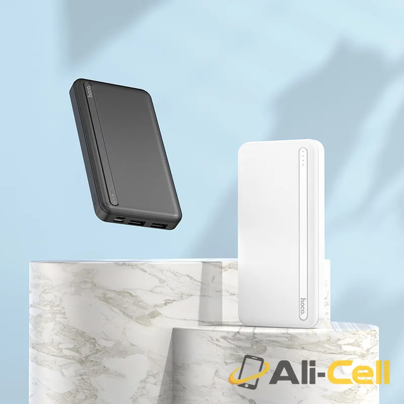 Power bank “J91” 10000mAh (J91 Black) — 6