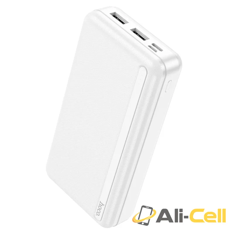 Power bank “J91A” 20000mAh (J91a Black) — 2