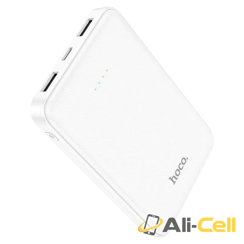 Power bank “J93 Handsome” 10000mAh (J93 White)