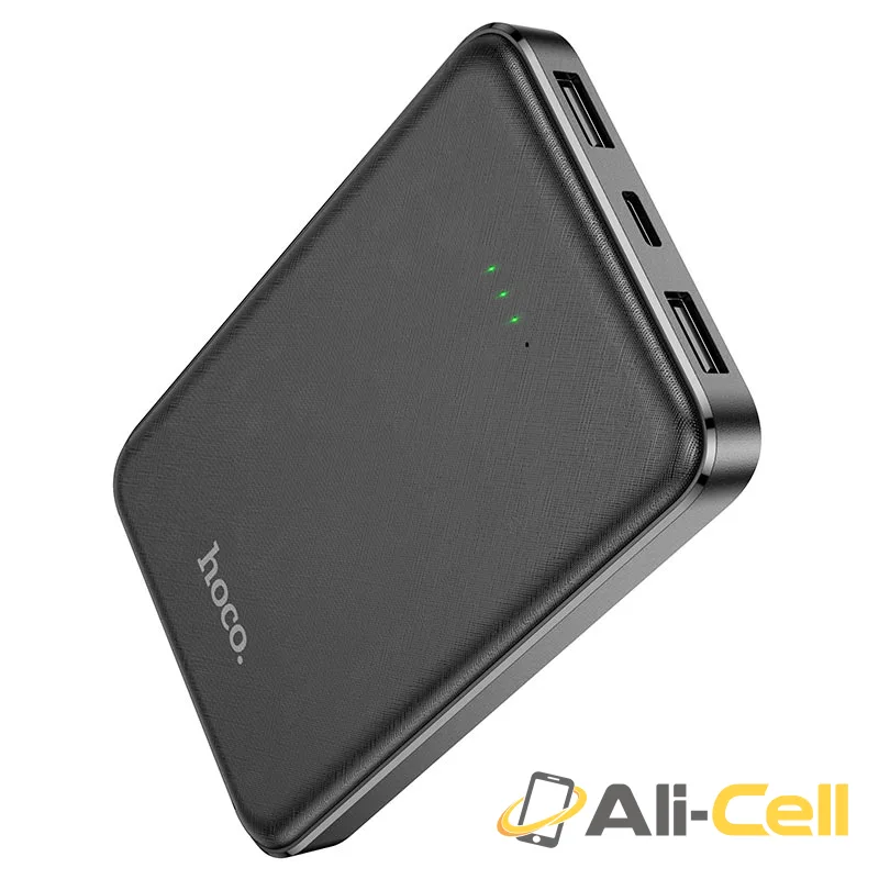 Power bank “J93 Handsome” 10000mAh (J93 White) — 2