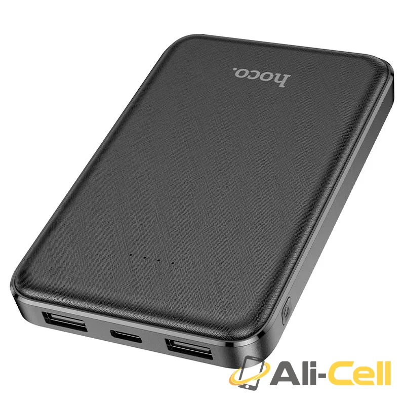 Power bank “J93 Handsome” 10000mAh (J93 White) — 3