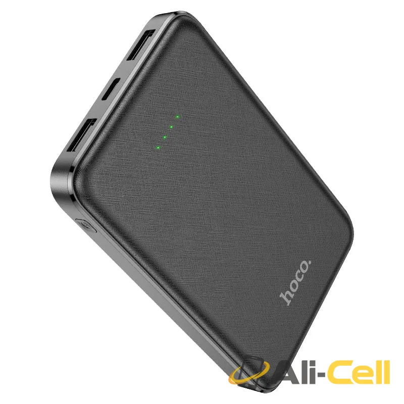 Power bank “J93 Handsome” 10000mAh (J93 Black)