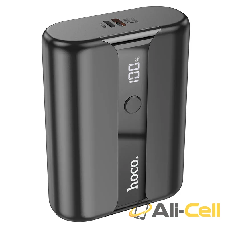 Power bank “Q3 Pro” 22.5W+PD20W 10000mAh (Q3 Pro Black)