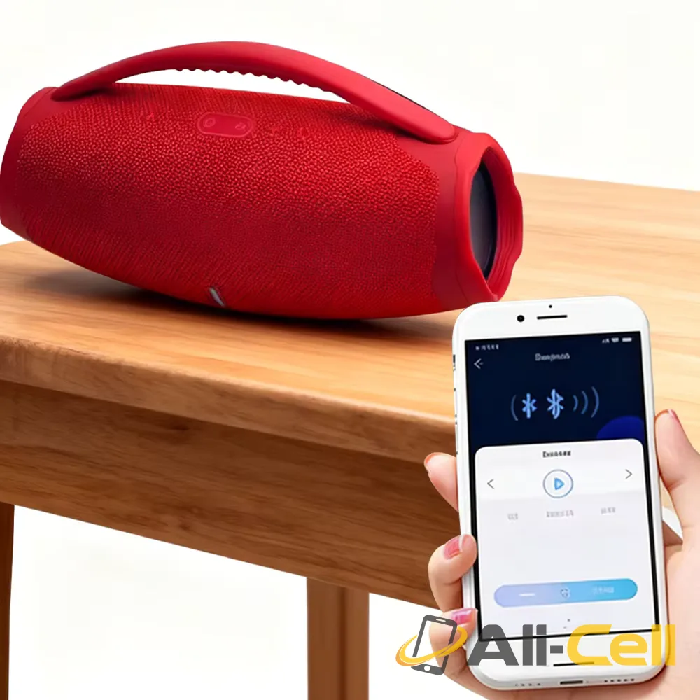 Portable  Wireless Speaker 10W Deep Bass IPX7 Waterproof — 5