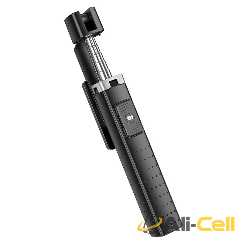 Tabletop holder “K18 Wave” for live broadcast (K18 Black)