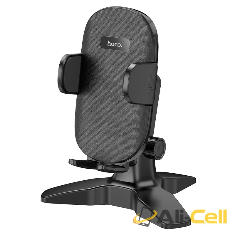 Tabletop holder “PH46” desktop stand (Ph46 Black) — 2