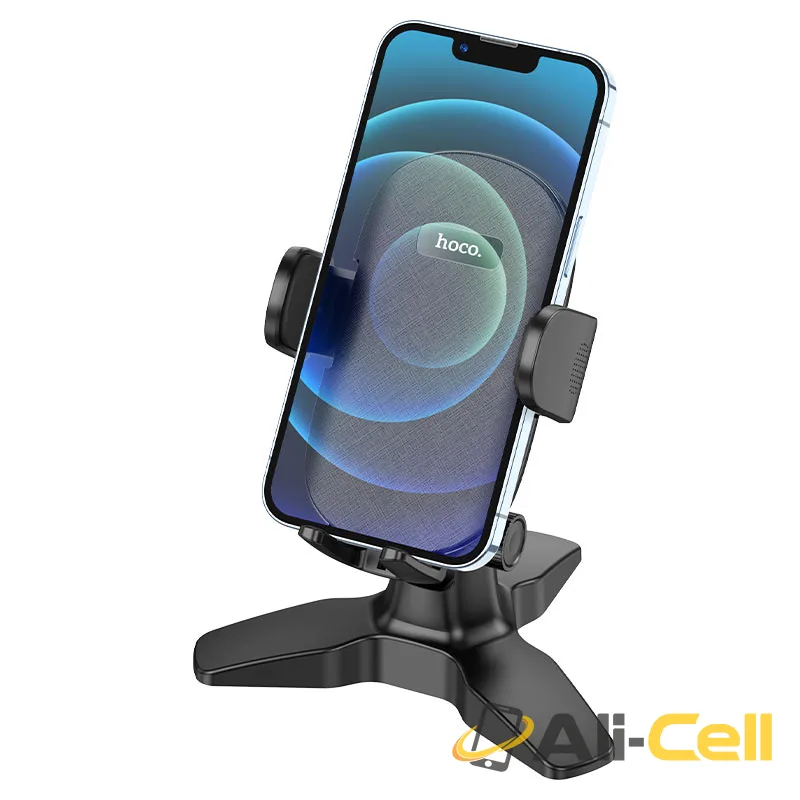 Tabletop holder “PH46” desktop stand (Ph46 Black) — 3