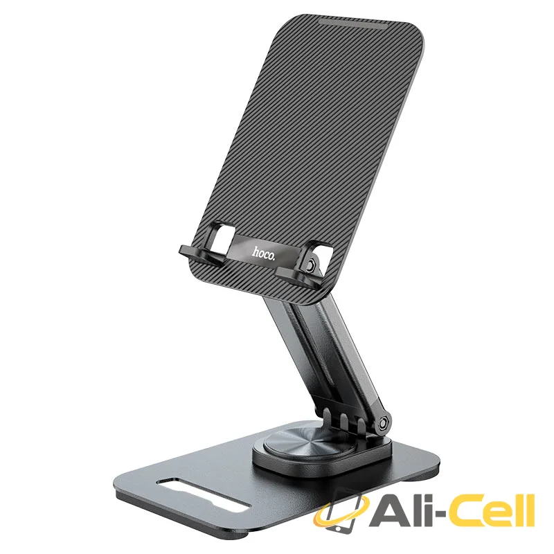 Tabletop holder “PH48 Fun” rotating desktop stand (Ph48 Black) — 2