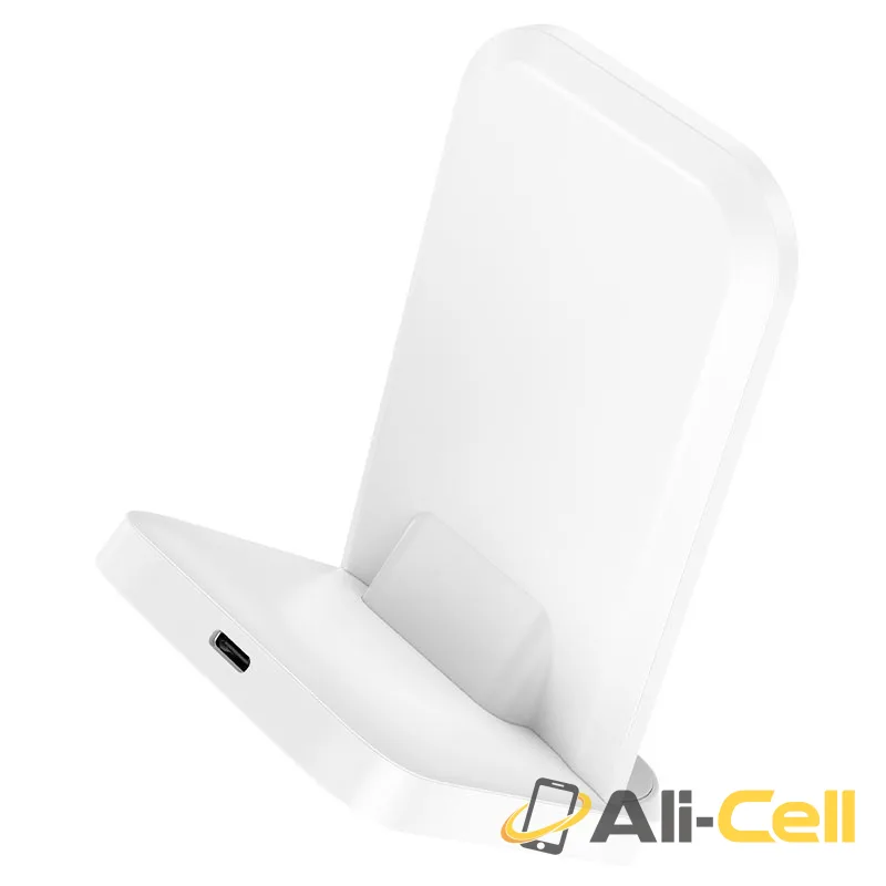 Tabletop wireless charging holder “CW38” (Cw38 White) — 4