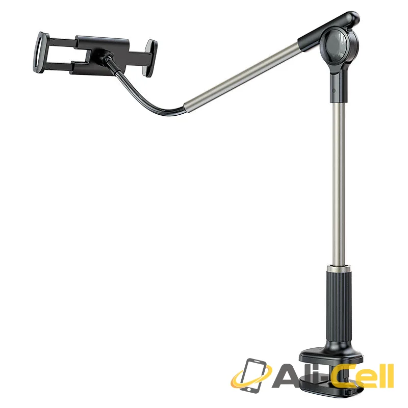 Tabletop holder “PH47” desktop stand (Ph47 Black) — 2
