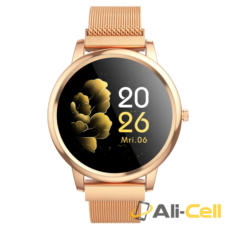 Smart sports watch “Y8” (Y8 Rose Gold)