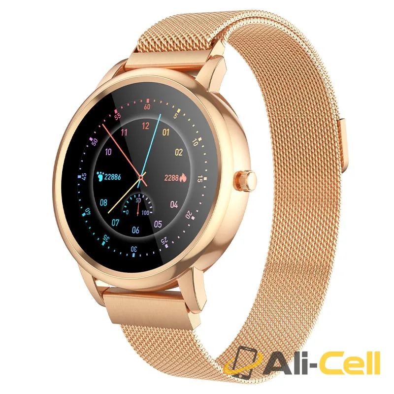 Smart sports watch “Y8” (Y8 Rose Gold) — 2