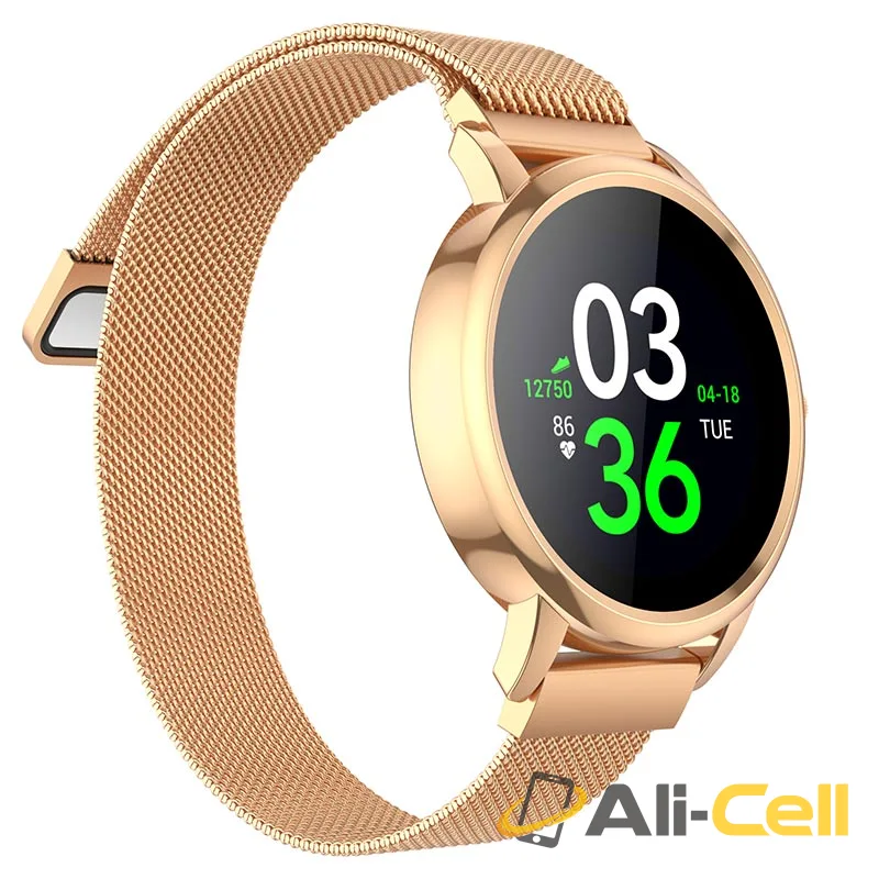 Smart sports watch “Y8” (Y8 Rose Gold) — 4