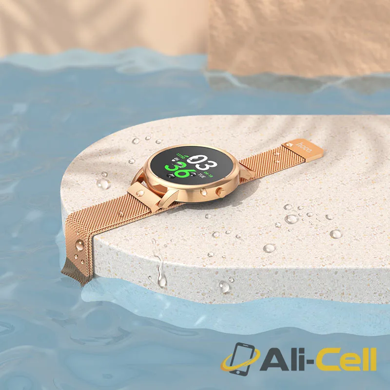 Smart sports watch “Y8” (Y8 Rose Gold) — 5