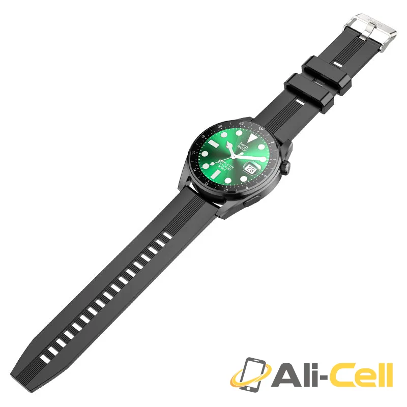 Smart sports watch “Y9” call version (Y9 Black) — 4