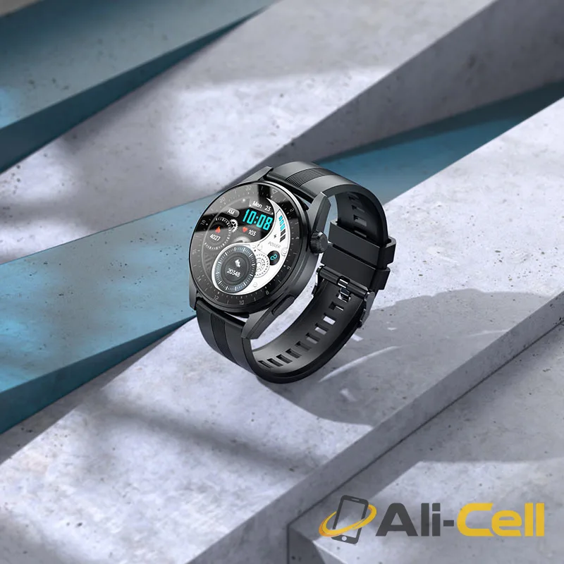 Smart sports watch “Y9” call version (Y9 Black) — 5