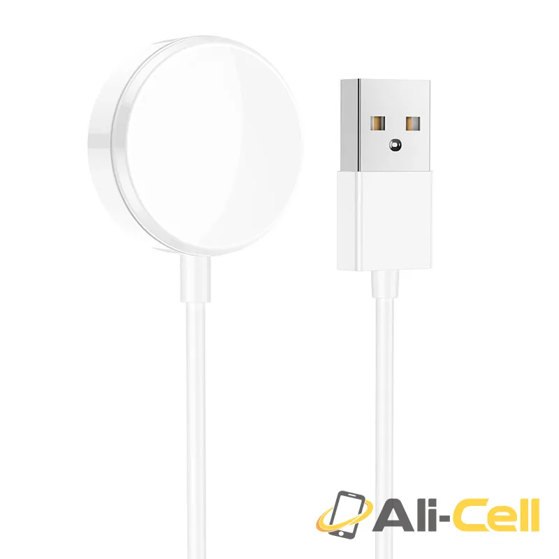 Charging cable for smart watch Y1 Pro (Y1 Pro Cable White)