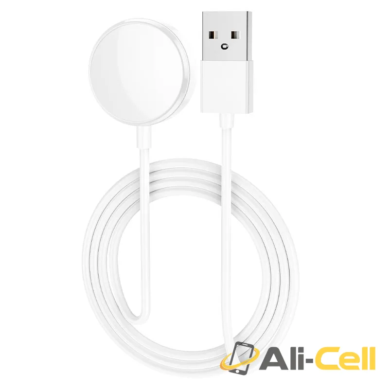 Charging cable for smart watch Y1 Pro (Y1 Pro Cable White) — 2